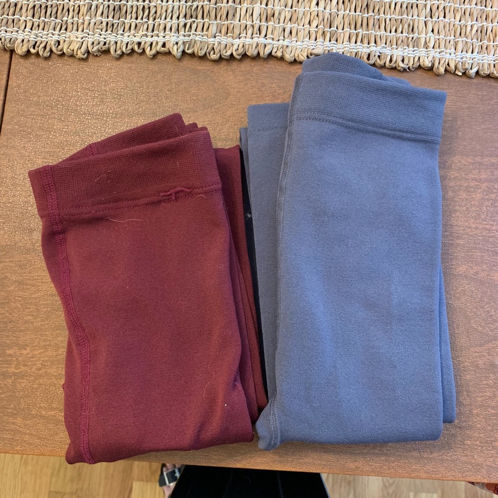 Leggings size medium
